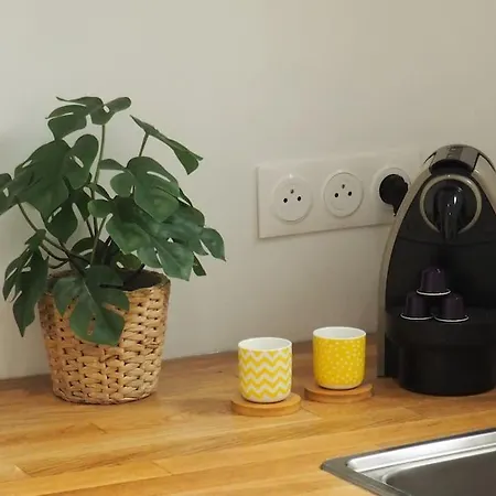 Apartment Le Madaloca - Ac Clim - Wifi - Hypercentre *