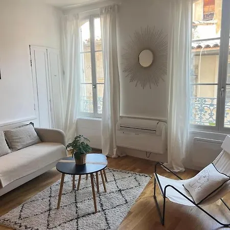 Le Madaloca - Ac Clim - Wifi - Hypercentre Apartment Avignon