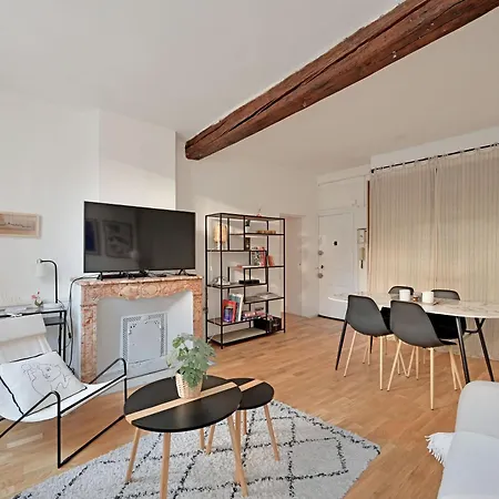 Apartment Le Madaloca - Ac Clim - Wifi - Hypercentre *