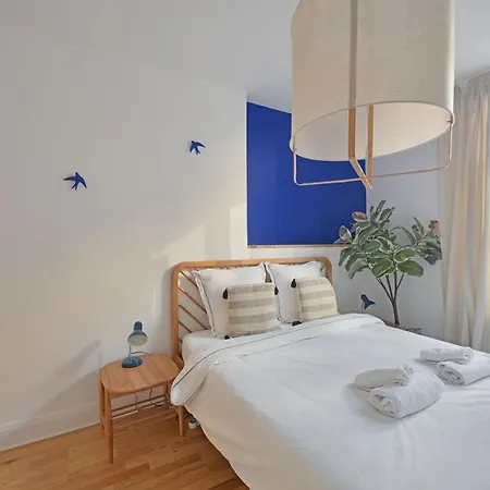 Le Madaloca - Ac Clim - Wifi - Hypercentre Apartment *