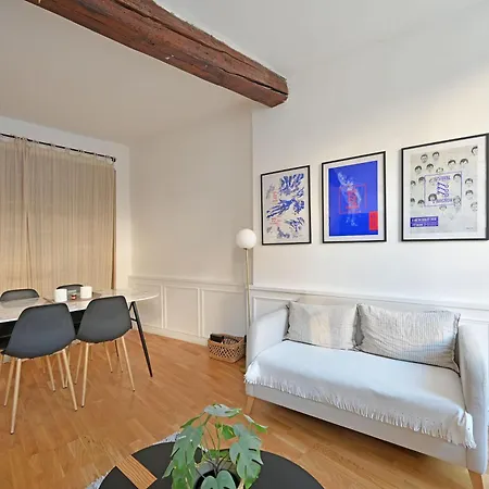 Apartment Le Madaloca - Ac Clim - Wifi - Hypercentre *