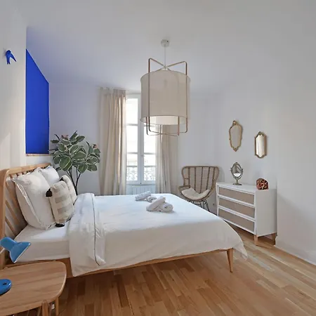 Apartment Le Madaloca - Ac Clim - Wifi - Hypercentre