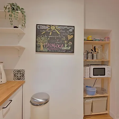 Le Madaloca - Ac Clim - Wifi - Hypercentre Apartment *