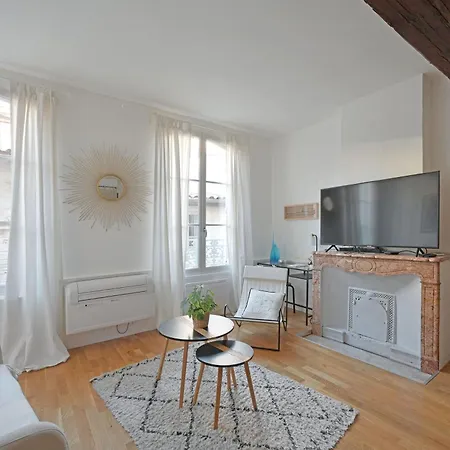 Le Madaloca - Ac Clim - Wifi - Hypercentre Apartment Avignon